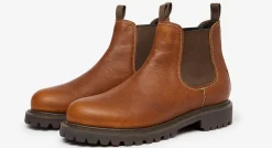 Blythborough Dark Tan