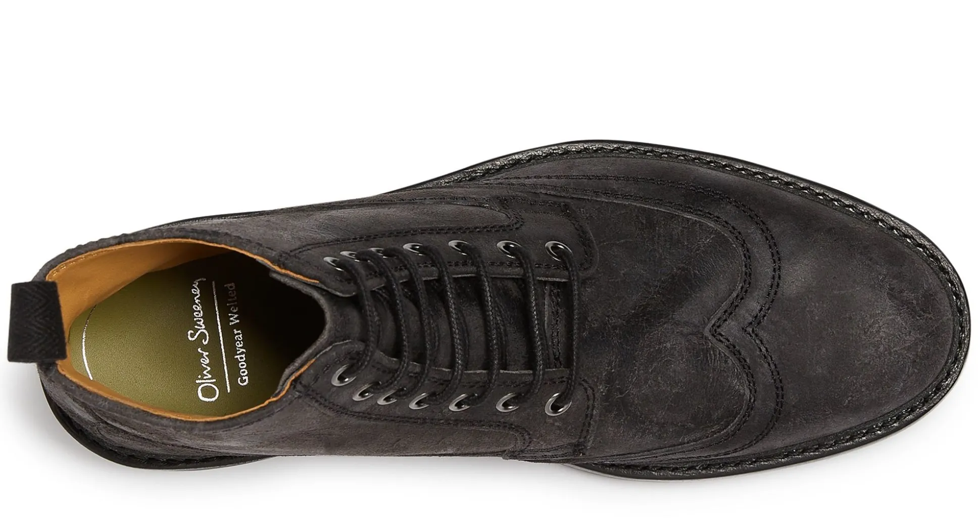 Bruce Dark Grey