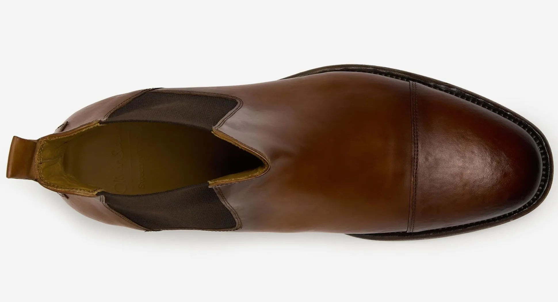 Cadotto Dark Tan