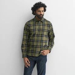 Censo Khaki Check