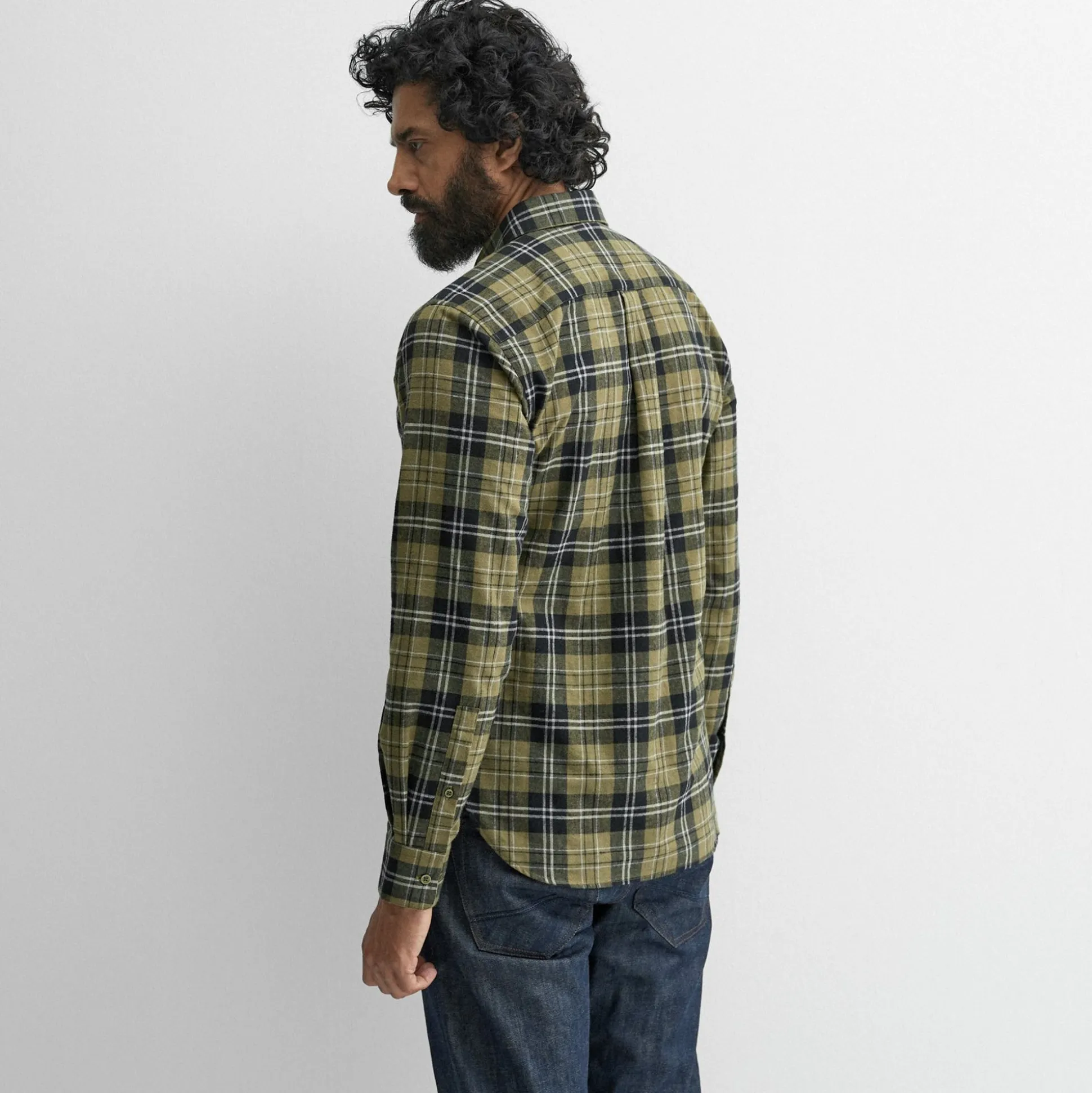 Censo Khaki Check