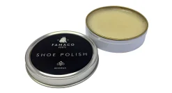 Clear Shoe Polish