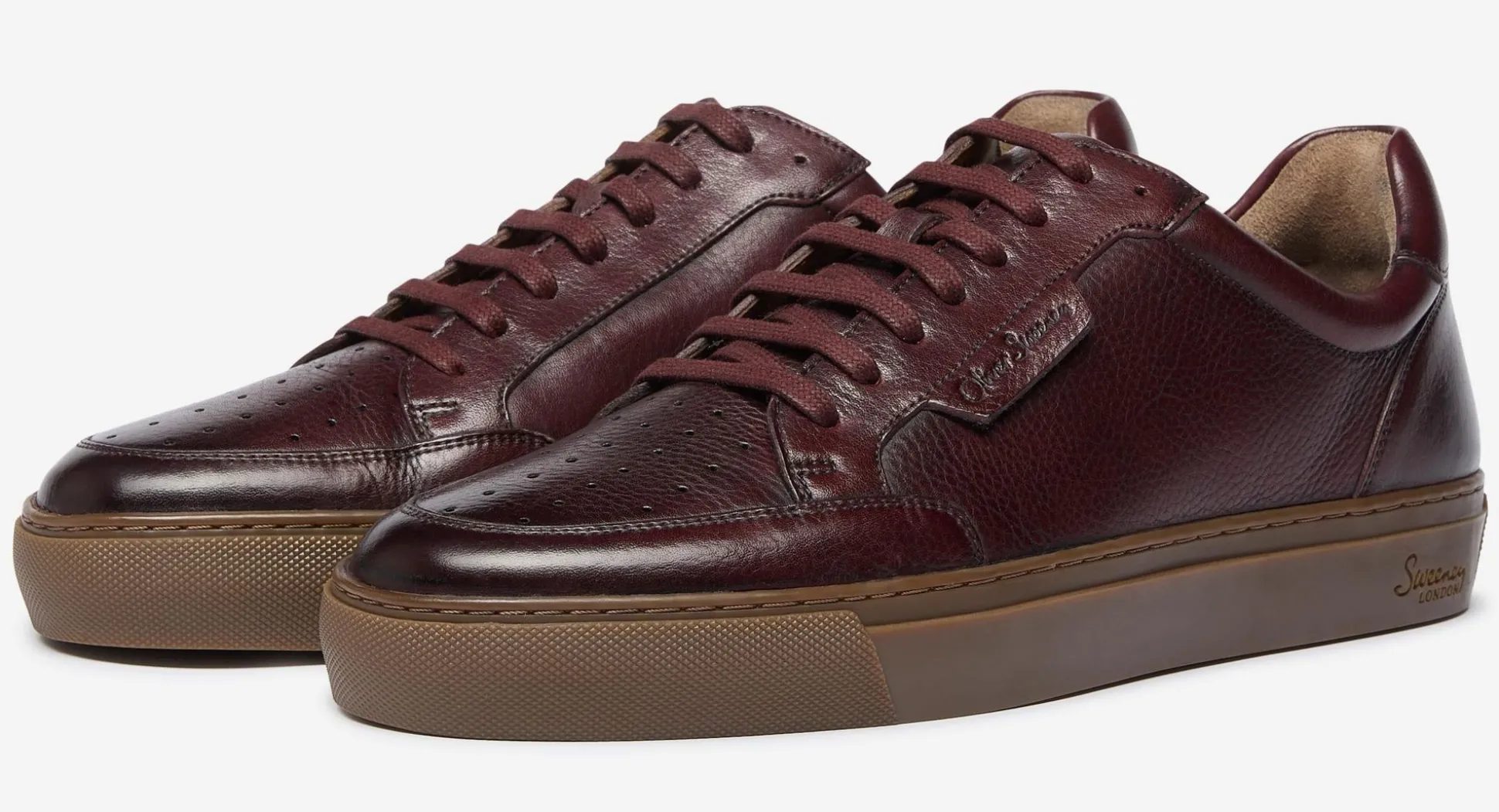 Edwalton Burgundy
