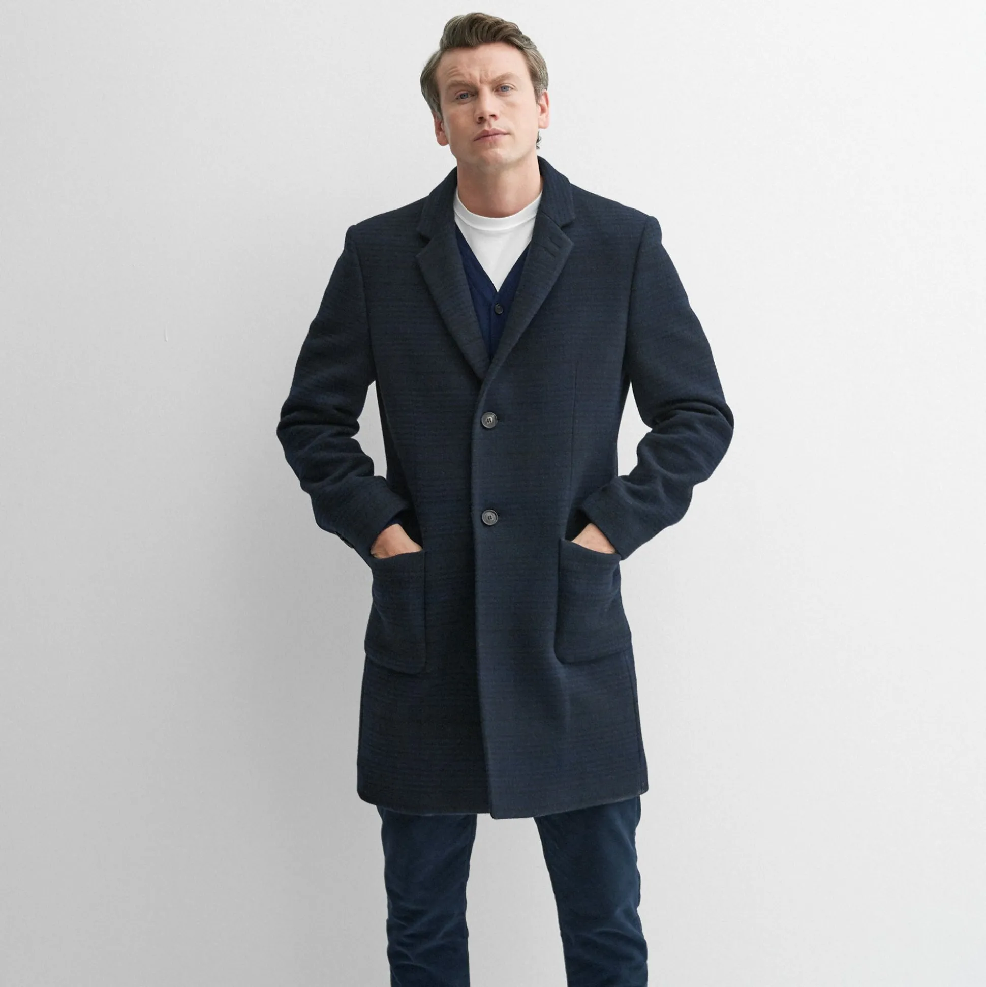 Eglinton Navy Check