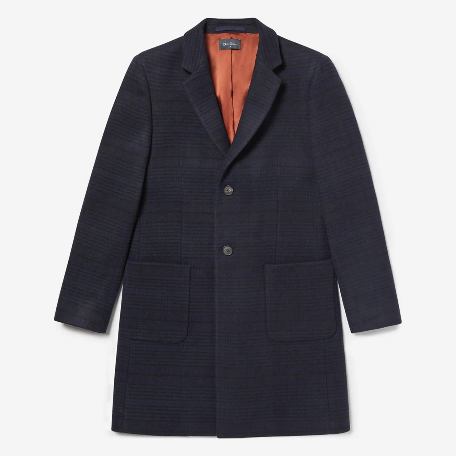 Eglinton Navy Check