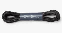 Extra Long Thick Black Laces