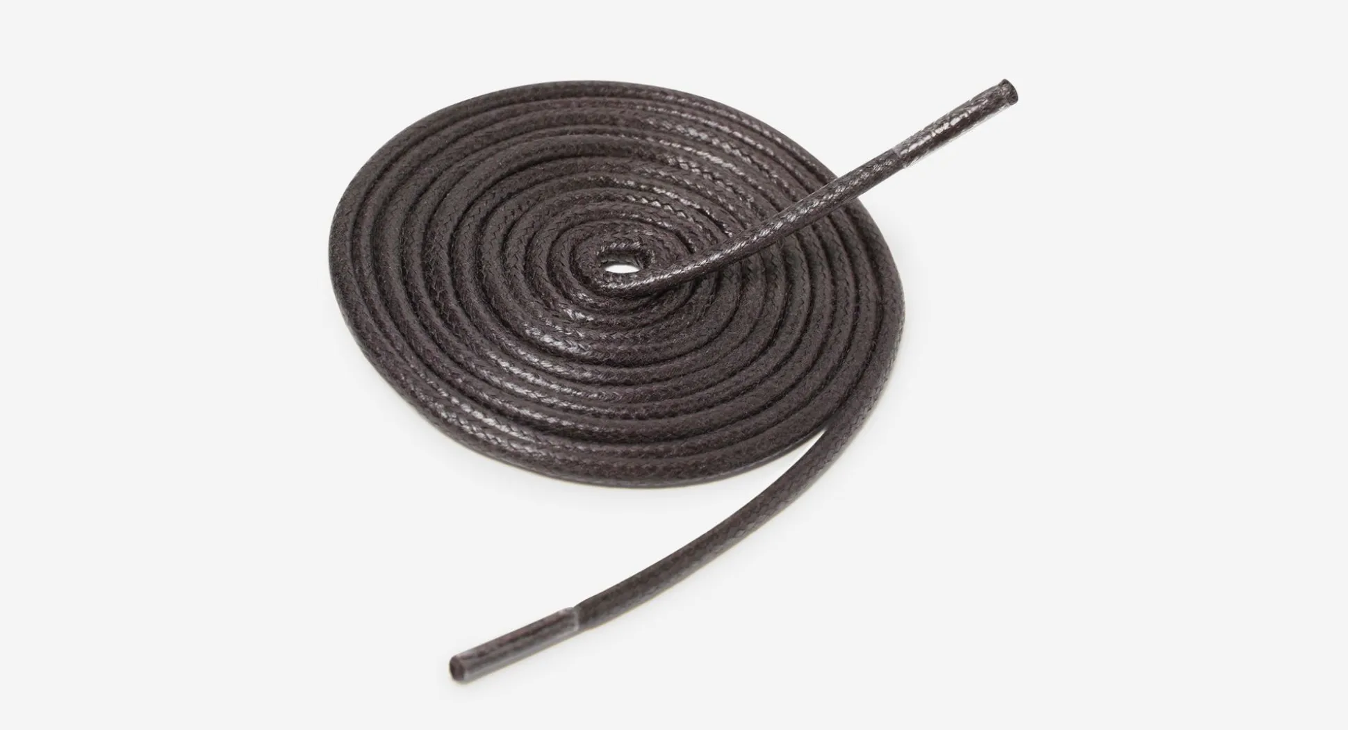 Extra Long Thick Brown Laces