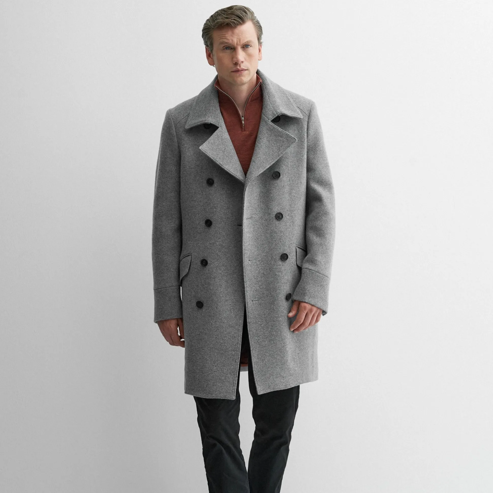Garrison Grey