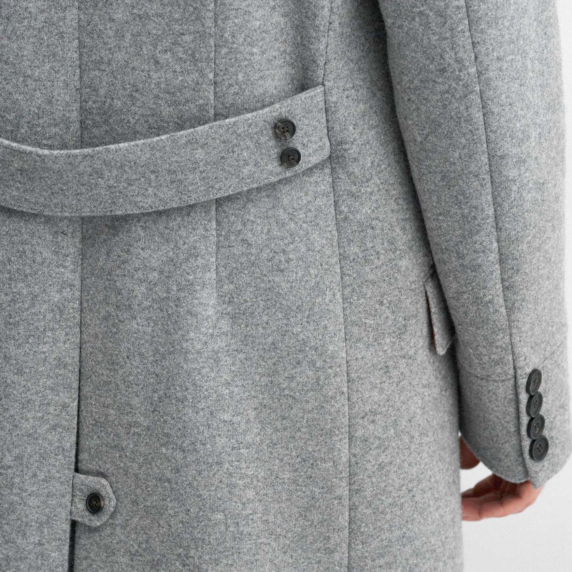 Garrison Grey