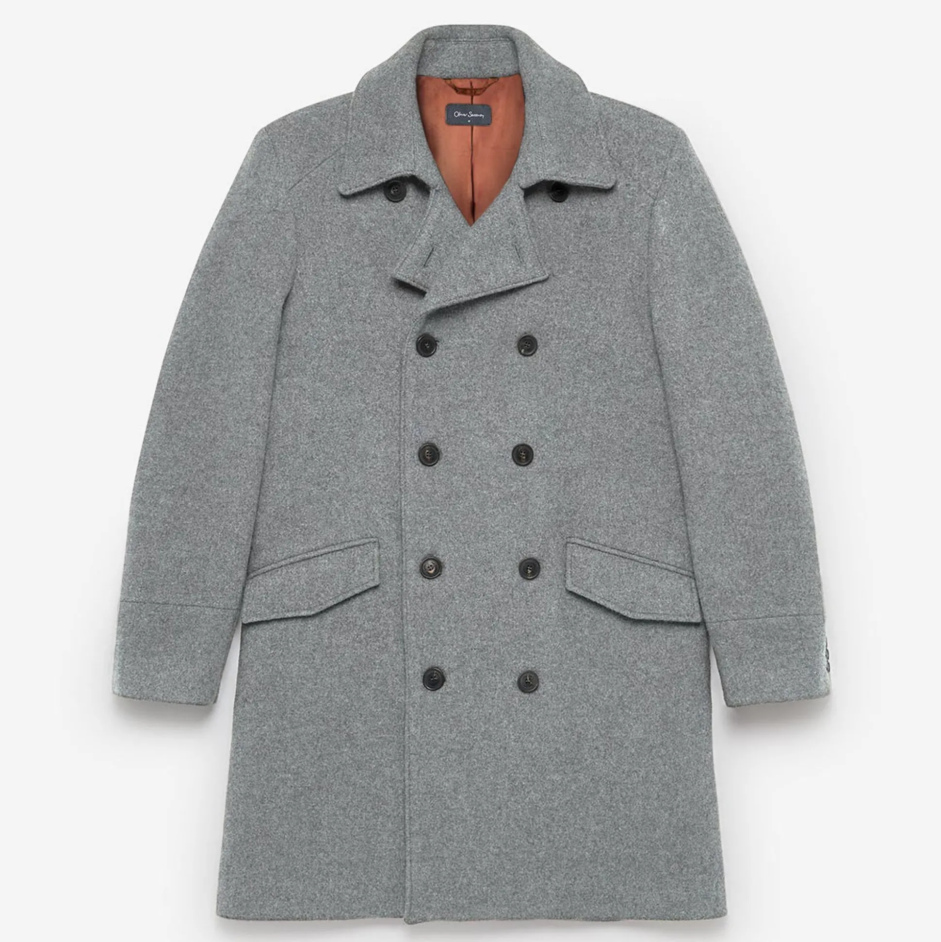 Garrison Grey