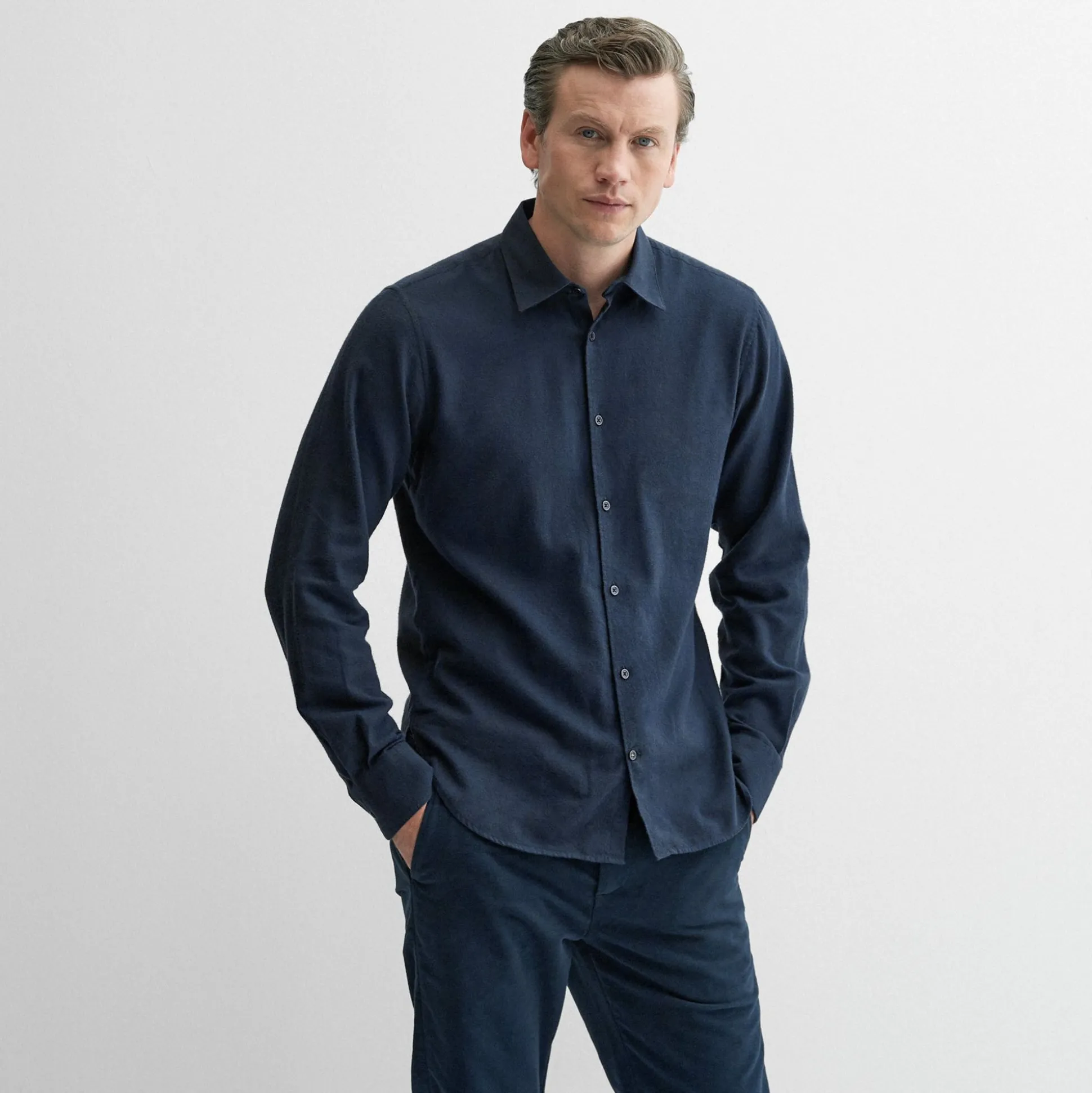 Hawkesworth Navy