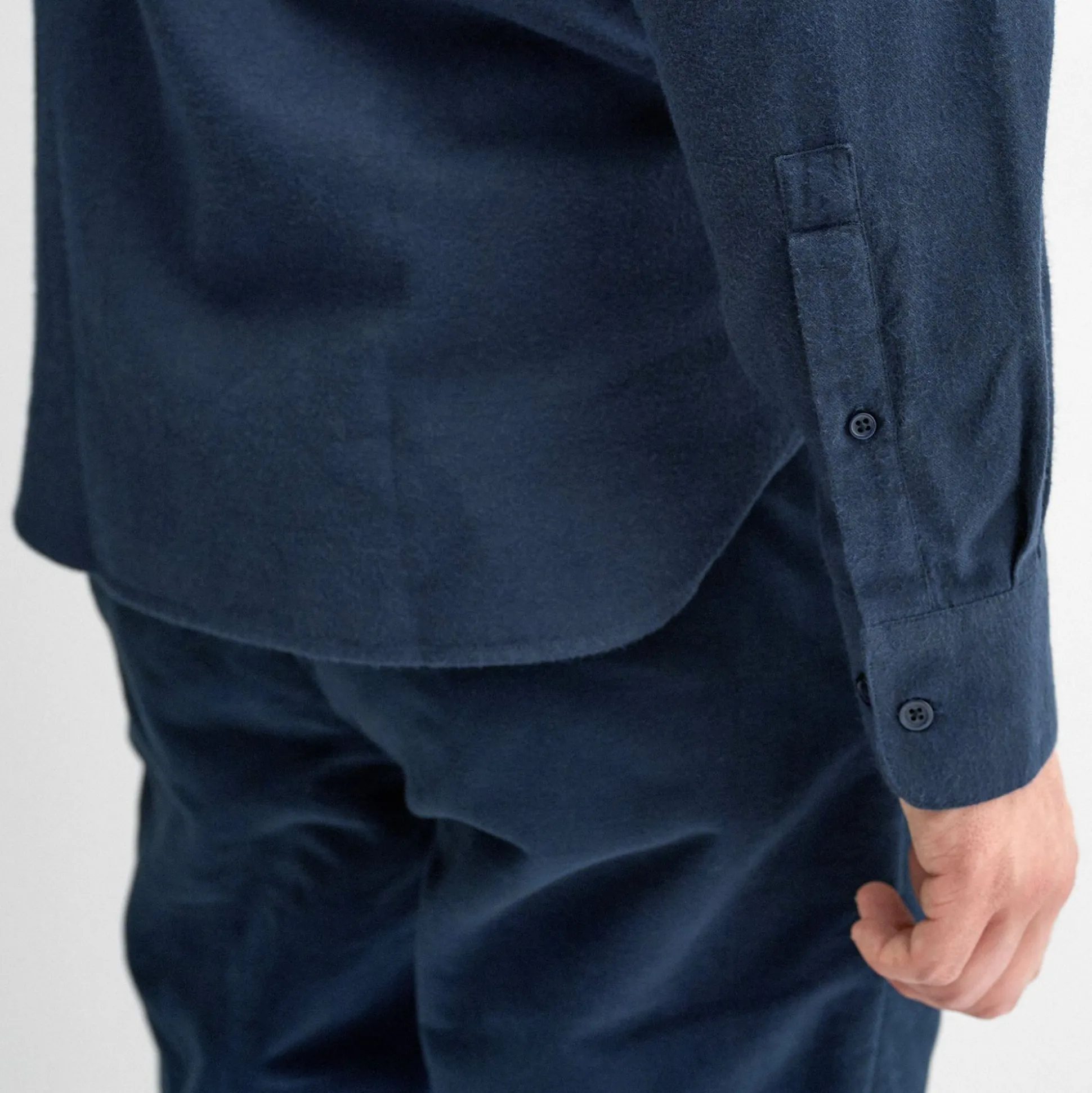 Hawkesworth Navy