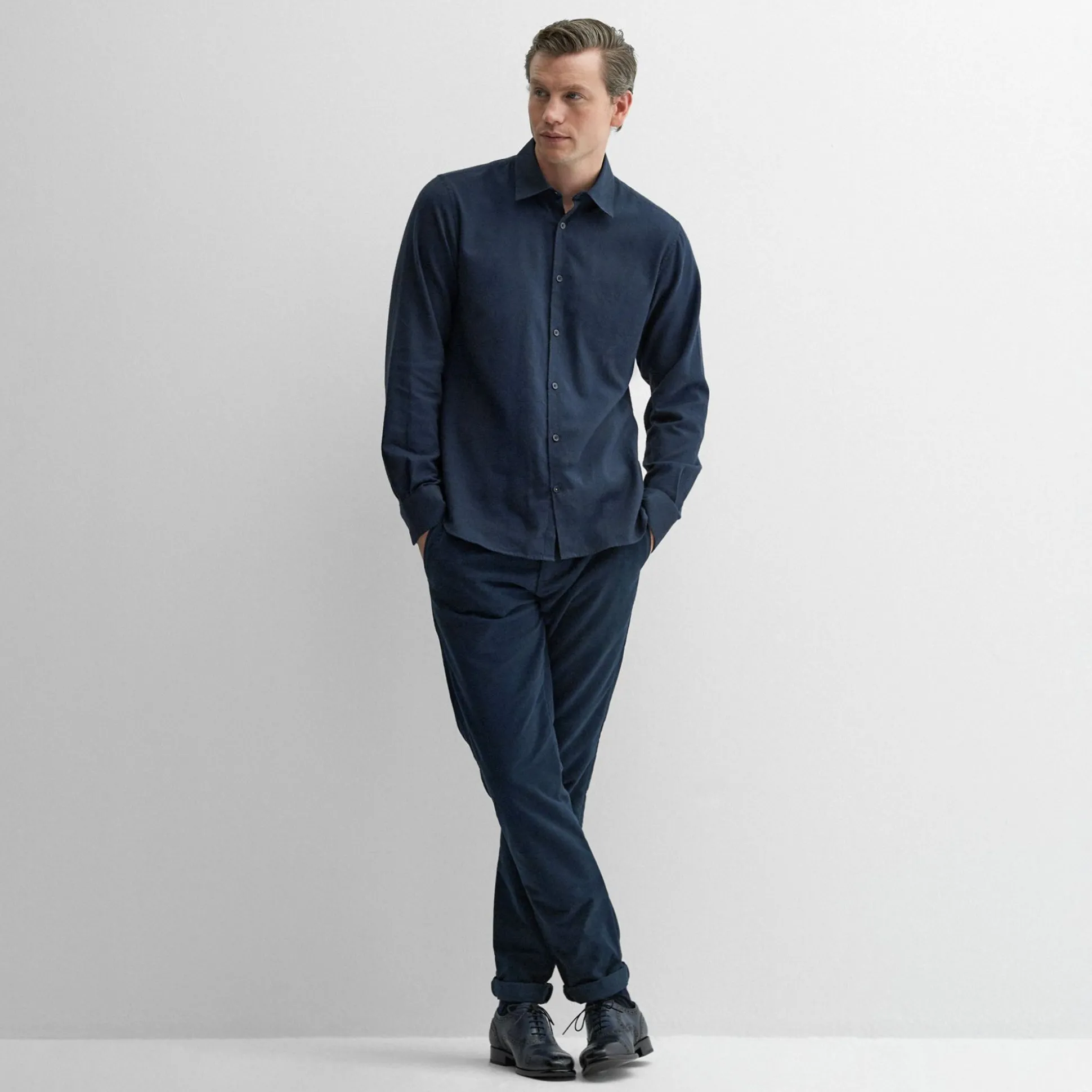 Hawkesworth Navy