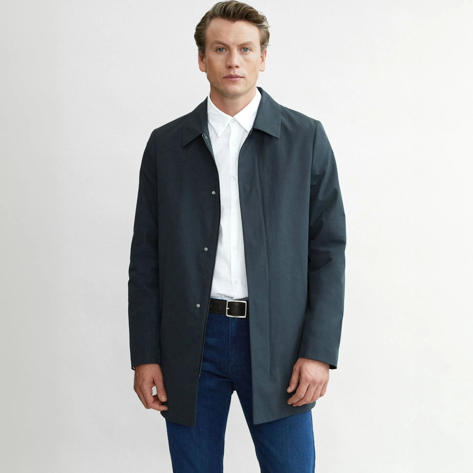 Huntingfield Navy
