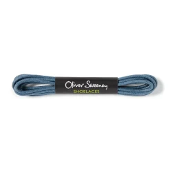 Medium Round Blue Laces
