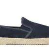 Moncayo Navy Suede