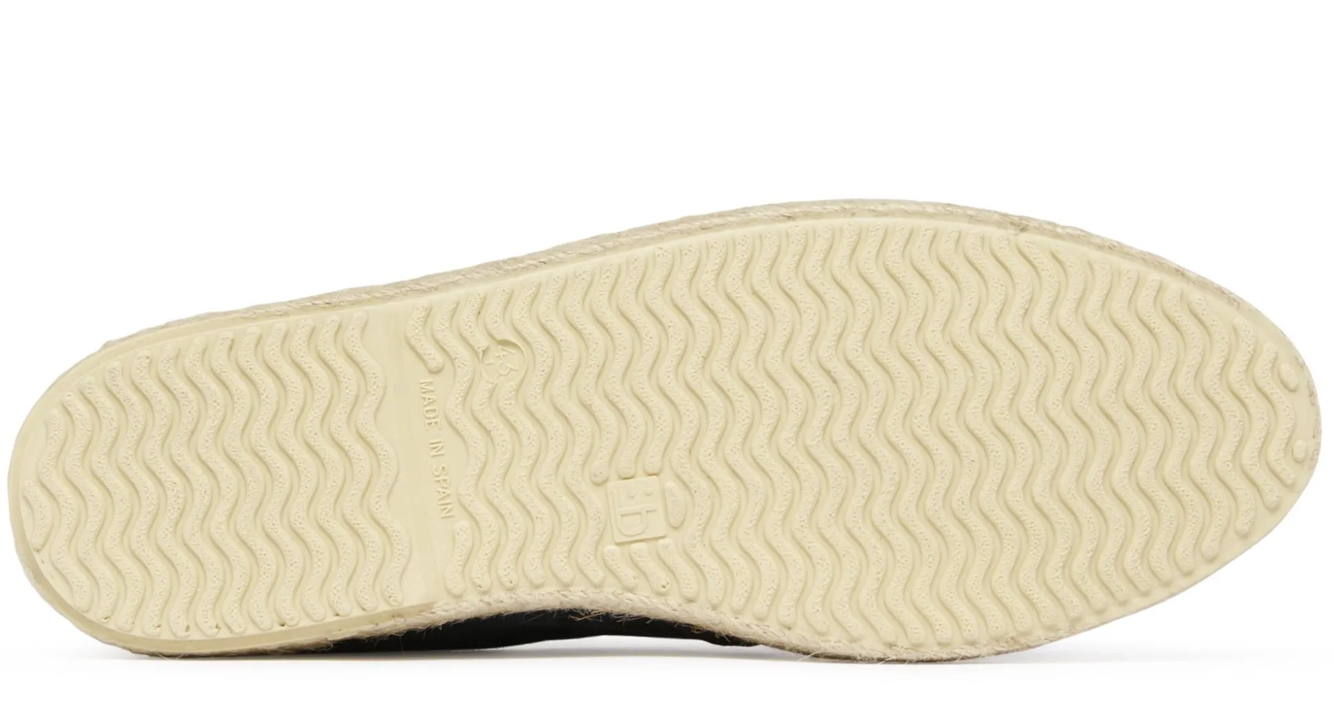 Moncayo Navy Suede