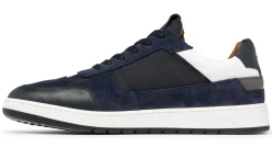 Noura Navy/Black