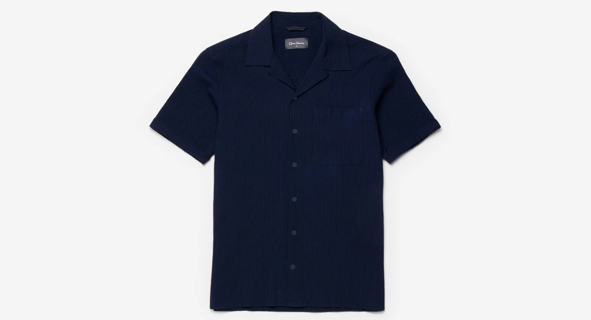 Ravenshead Navy Stripe