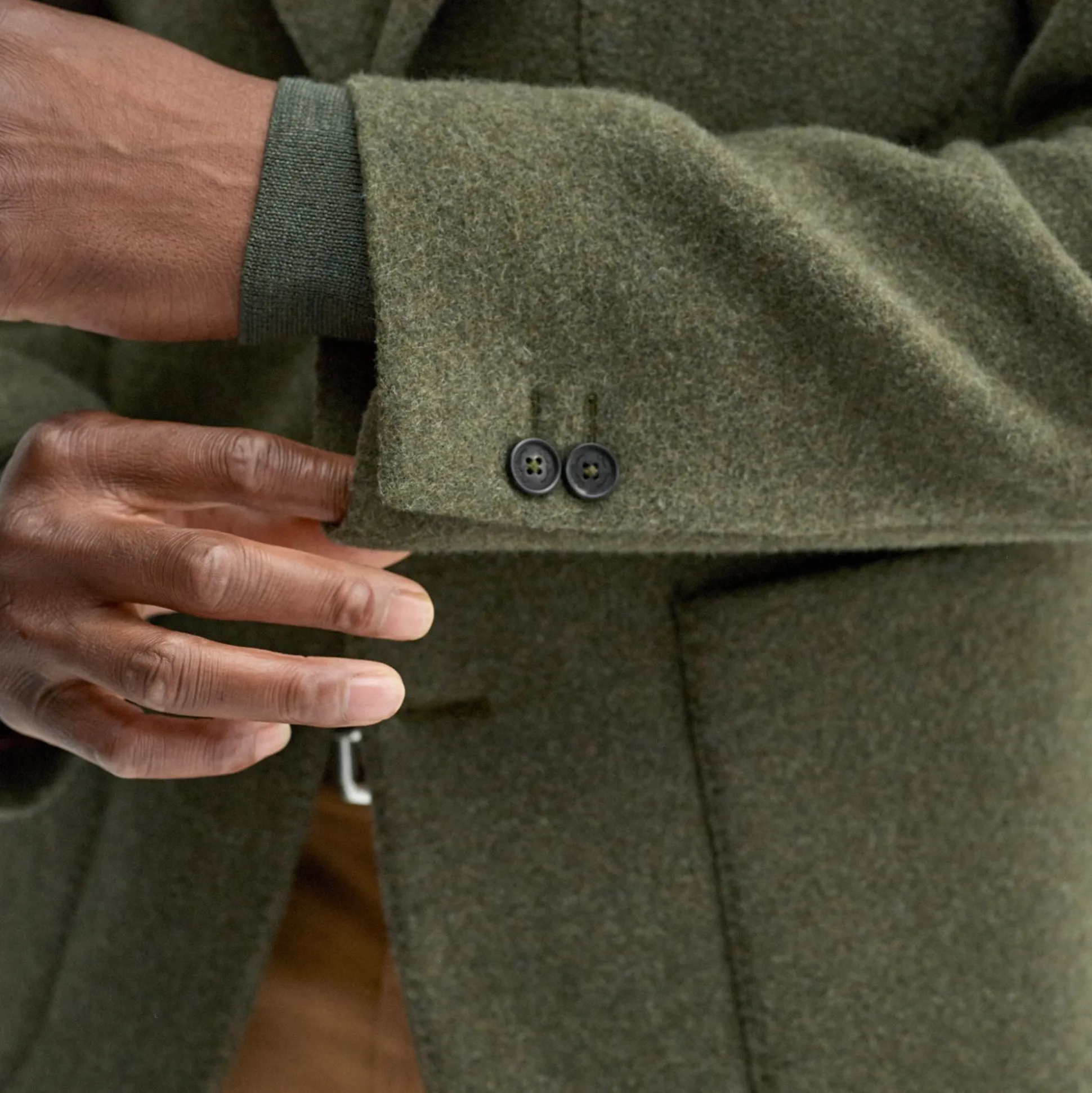 Rooksa Khaki
